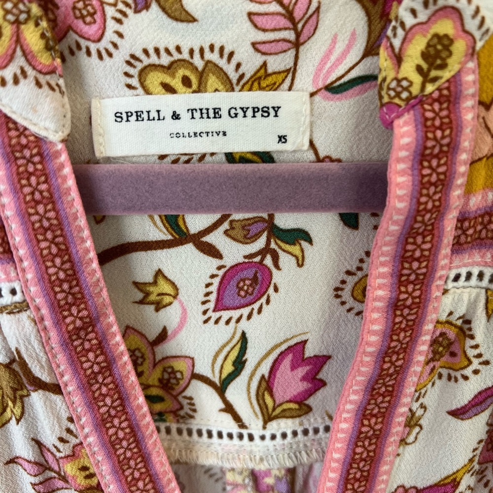 Spell and the gypsy portobello road dress xs - Picture 3 of 7